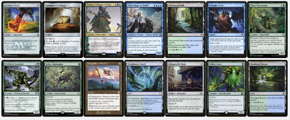Self-Mill - Grolnok, the Omnivore - Custom Commander Deck
