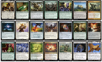 Baylen, the Haymaker - Custom Commander Deck