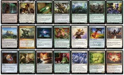 Token Engine & Big Swings - Baylen, the Haymaker - Custom Commander Deck