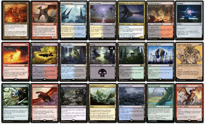 Dragon Tribal - Tiamat - Custom Commander Deck