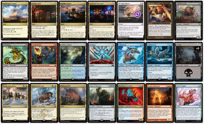 Ashling, the Limitless - Custom Commander Deck