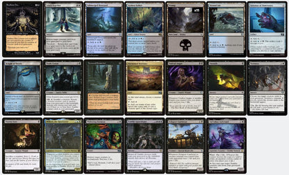 The Scarab God - Custom Commander Deck