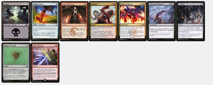 Ob Nixilis, Captive Kingpin - Custom Commander Deck
