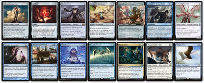 Artifact Speedstorm - Mendicant Core, Guidelight - Custom Commander Deck