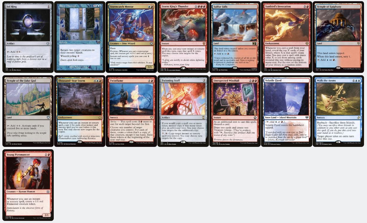 Ludevic, Necro-Alchemist - Custom Commander Deck