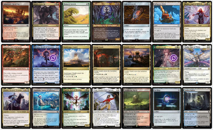 Jodah, the Unifier - Custom Commander Deck