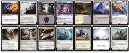 Angelic Taxation & Life Gain - Liesa, Shroud of Dusk - Custom Commander Deck