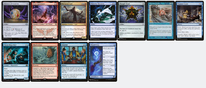 Wheels & Combat Pressure - Captain Howler, Sea Scourge - Custom Commander Deck