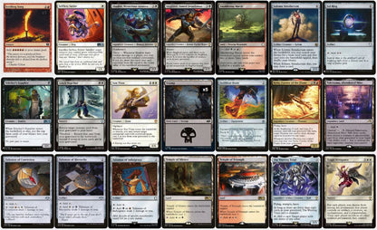 Reanimator - Terra, Herald of Hope - Custom Commander Deck