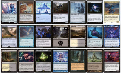 Sharuum the Hegemon - Custom Commander Deck