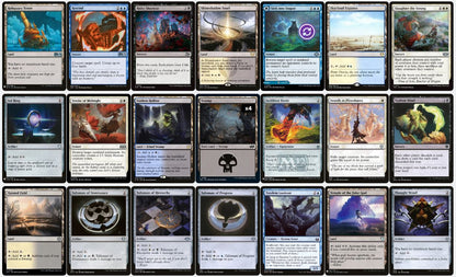 Y'shtola, Night's Blessed - Custom Commander Deck