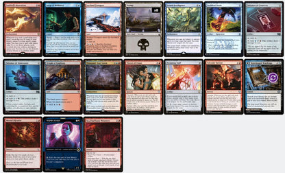 The Twelfth Doctor - Custom Commander Deck