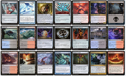 Nekusar, the Mindrazer - Custom Commander Deck