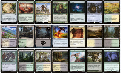 Toughness Matters - Doran, the Siege Tower - Custom Commander Deck