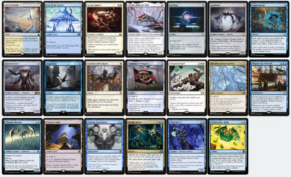 Flicker Golem Token Deck - Malcator, Purity Overseer - Custom Commander Deck