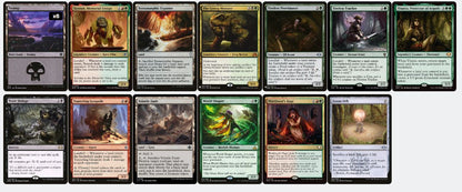 Soul of Windgrace - Custom Commander Deck
