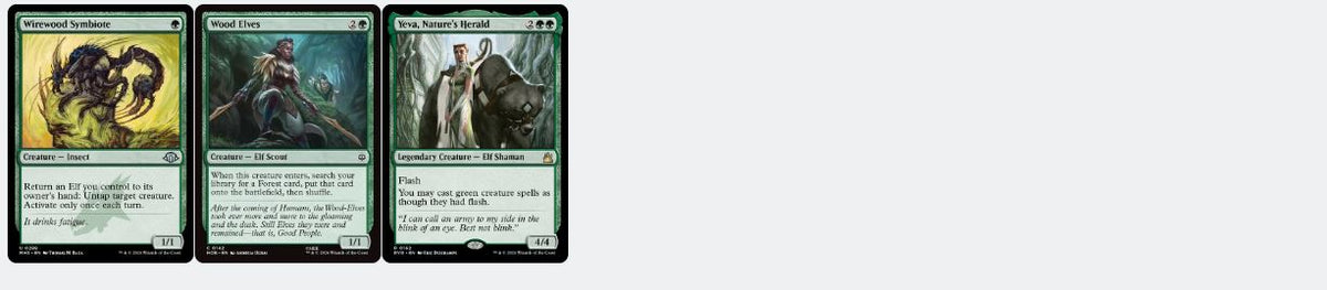 Marwyn, the Nurturer - Custom EDH Commander Deck