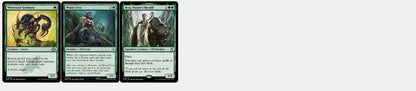 Marwyn, the Nurturer - Custom EDH Commander Deck