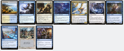 Kangee, Sky Warden - Custom Commander Deck