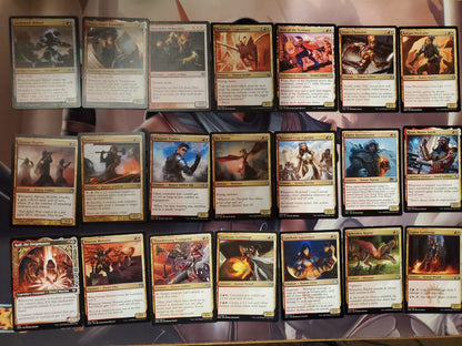 Golem Generator - General Ferrous Rokiric - Custom EDH Commander Deck