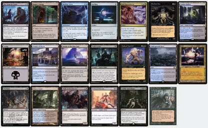 Endless Horde - Gisa and Geralf - Custom EDH Commander Deck