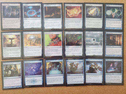 Card Draw & Spell Synergy Control - Malcolm, Alluring Scoundrel - Custom EDH Commander Deck