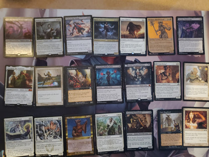 Cleric Resurrection & Life Drain - Orah, Skyclave Hierophant - Custom EDH Commander Deck