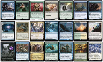 Evasion & Card Advantage - Rigo, Streetwise Mentor - Custom Commander Deck