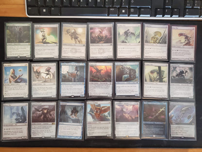 Myr Synergies & Artifact Might - Urtet, Remnant of Memnarch - Custom EDH Commander Deck