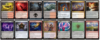 Kuja, Genome Sorcerer - Custom Commander Deck