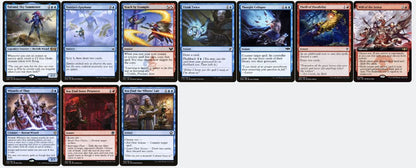 Spellslinger Token Swarm - Ovika, Enigma Goliath - Custom Commander Deck