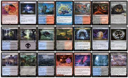 Time-Bending Chaos - Obeka, Brute Chronologist - Custom Commander Deck