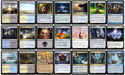 Tivit, Seller of Secrets - Custom Commander Deck