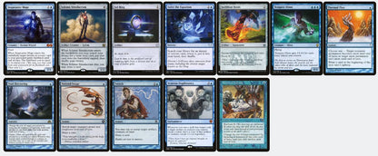 Copy Spells & Blink Control - Orvar, the All-Form - Custom Commander Deck