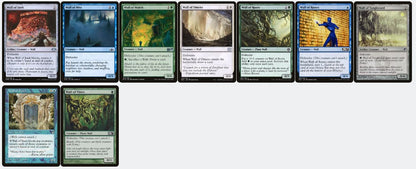Arcades, the Strategist - Custom Commander Deck