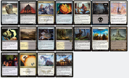 Silverquill, the Disputant - Custom EDH Commander Deck