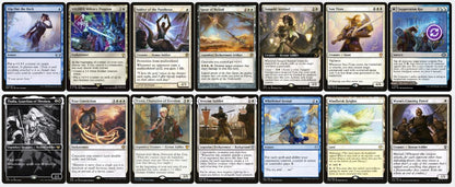 Harbin, Vanguard Aviator - Custom Commander Deck