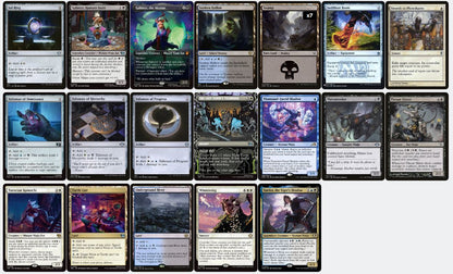 Splinter, Radical Rat - Custom EDH Commander Deck