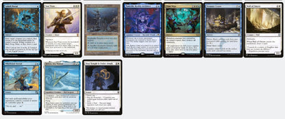 Genku, Future Shaper - Custom Commander Deck