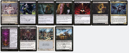 Aristocrats & Drain Control - Denethor, Ruling Steward - Custom Commander Deck