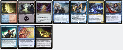 Wizard Tribal Eminence - Inalla, Archmage Ritualist - Custom Commander Deck