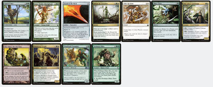 Maja, Bretagard Protector - Custom Commander Deck