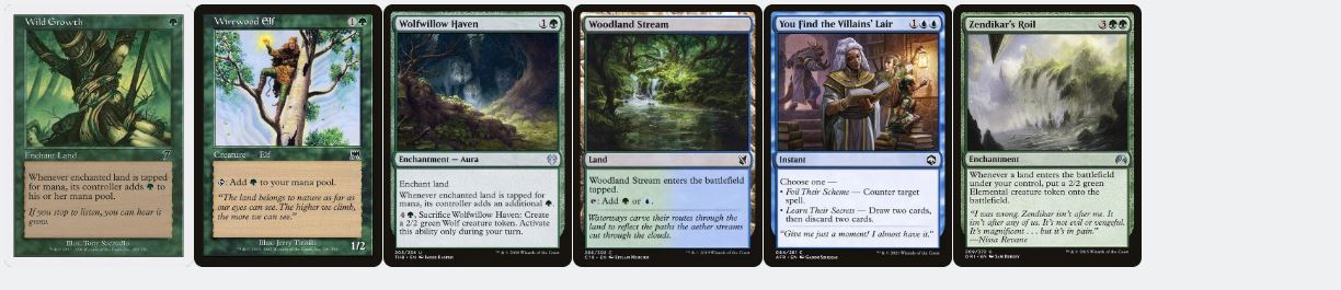 Gretchen Titchwillow - Custom Commander Deck