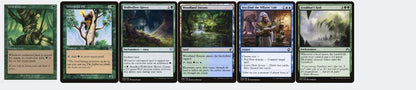 Gretchen Titchwillow - Custom Commander Deck