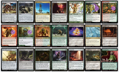 Toph, the First Metalbender - Custom Commander Deck