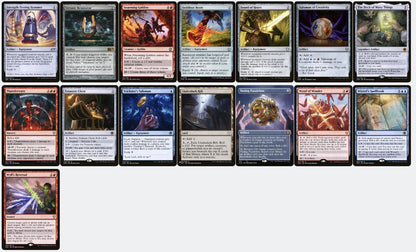 Dice Rolling Chaos & Strategy - Wyll, Blade of Frontiers & Sword Coast Sailor - Custom Commander Deck