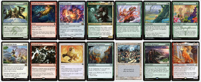 Zacama, Primal Calamity - Custom Commander Deck