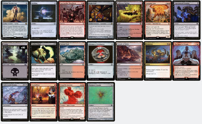 Xantcha, Sleeper Agent - Custom Commander Deck