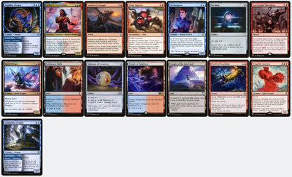 Goad and Dragon Control - Firkraag, Cunning Instigator - Custom Commander Deck