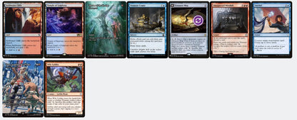 Pirate Tribal - Captain Vargus Wrath - Custom EDH Commander Deck